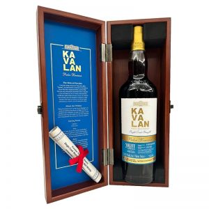 Kavalan Px Sherry Tm 5th Anniversary